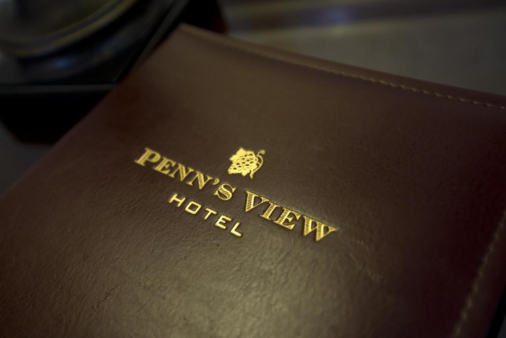 Penn'S View Hotel Filadelfia Zewnętrze zdjęcie